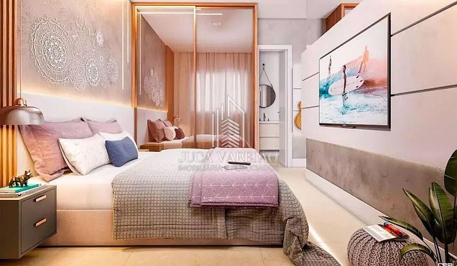 Apartamento com 2 dormitórios à venda, 54m² - Jockey de Itaparica - Vila Velha/ES — foto 10