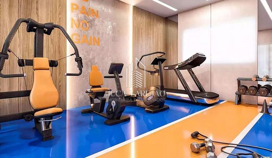 Apartamento com 2 dormitórios à venda, 54m² - Jockey de Itaparica - Vila Velha/ES — foto 11