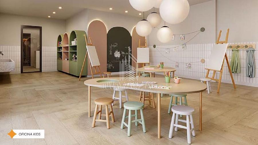 Apartamento com 2 dormitórios à venda, 66m² - Jardim Camburi - Vitória/ES — foto 8