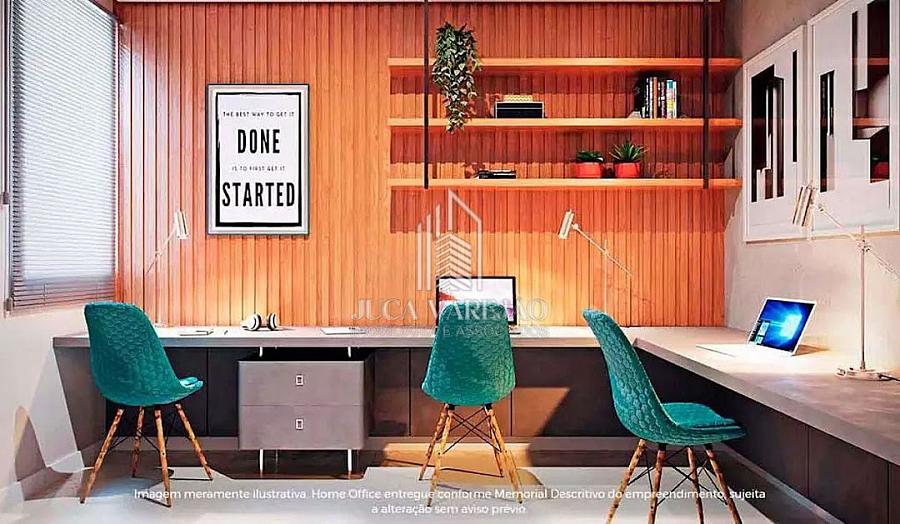 Apartamento com 2 dormitórios à venda, 66m² - Jardim Camburi - Vitória/ES — foto 8