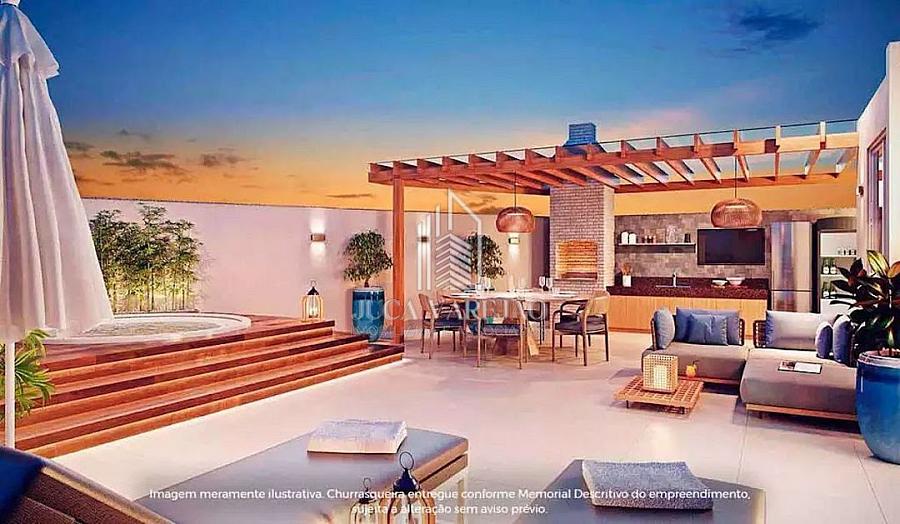 Apartamento com 2 dormitórios à venda, 66m² - Jardim Camburi - Vitória/ES — foto 6