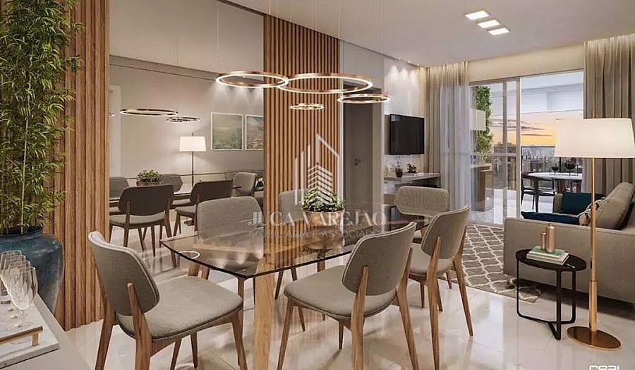 Apartamento com 2 dormitórios à venda, 66m² - Jardim Camburi - Vitória/ES — foto 3