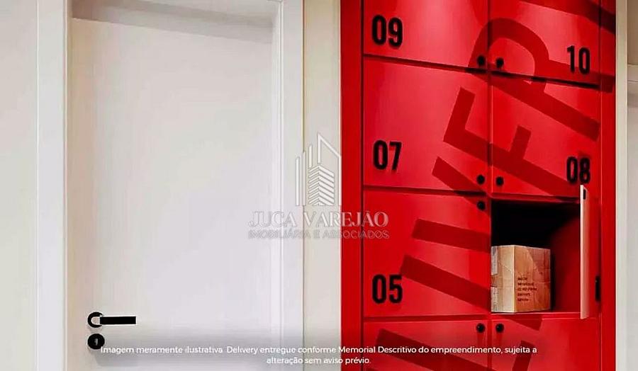 Apartamento com 2 dormitórios à venda, 66m² - Jardim Camburi - Vitória/ES — foto 4