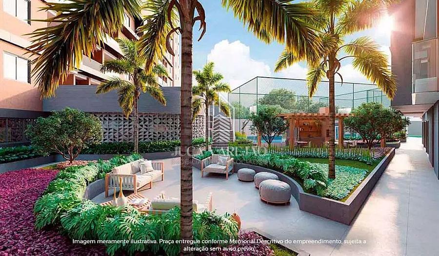 Apartamento com 2 dormitórios à venda, 66m² - Jardim Camburi - Vitória/ES — foto 7