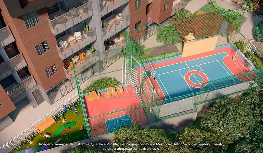 Apartamento com 2 dormitórios à venda, 66m² - Jardim Camburi - Vitória/ES — foto 14