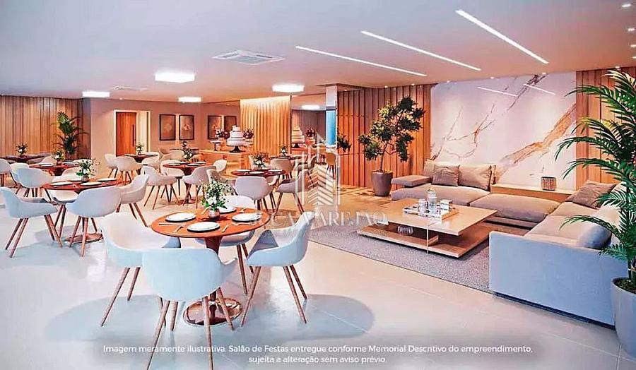 Apartamento com 2 dormitórios à venda, 66m² - Jardim Camburi - Vitória/ES — foto 2