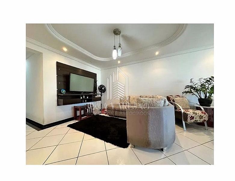 Apartamento com 3 dormitórios à venda, 100m² - Praia de Itapoã - Vila Velha/ES — foto 3