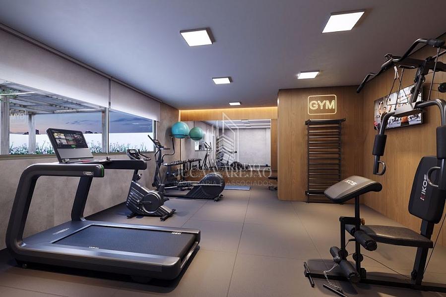 Apartamento com 3 dormitórios à venda, 78m² - Jockey de Itaparica - Vila Velha/ES — foto 8