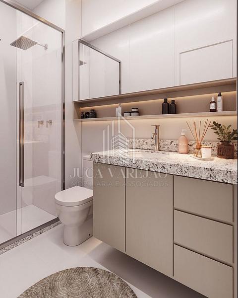 Apartamento com 3 dormitórios à venda, 78m² - Jockey de Itaparica - Vila Velha/ES — foto 5