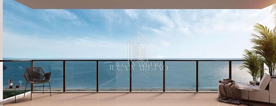 Apartamento com 3 dormitórios à venda, 78m² - Jockey de Itaparica - Vila Velha/ES — foto 3