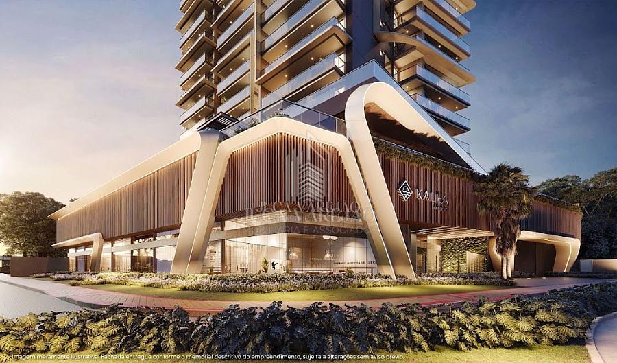 Apartamento com 3 dormitórios à venda, 78m² - Jockey de Itaparica - Vila Velha/ES — foto 2