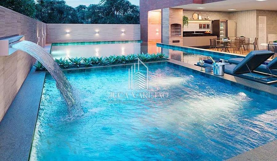 Apartamento com 2 dormitórios à venda, 76m² - Praia da Costa - Vila Velha/ES — foto 2