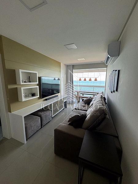 Apartamento na Orla com 3 dormitórios à venda, 85m² - Praia da Costa - Vila Velha/ES — foto 5