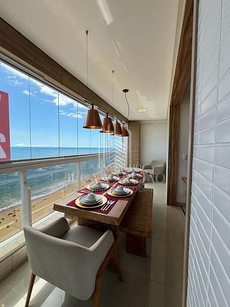 Apartamento na Orla com 3 dormitórios à venda, 85m² - Praia da Costa - Vila Velha/ES — foto 3