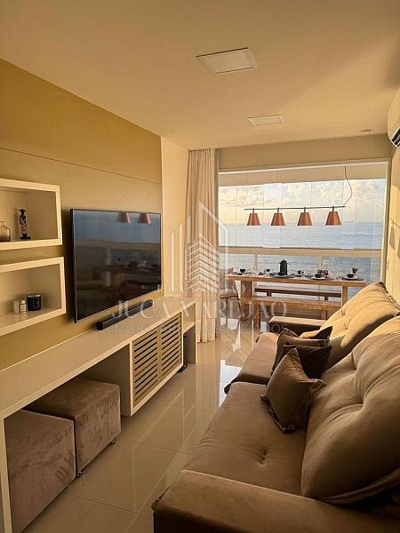 Apartamento na Orla com 3 dormitórios à venda, 85m² - Praia da Costa - Vila Velha/ES — foto 6