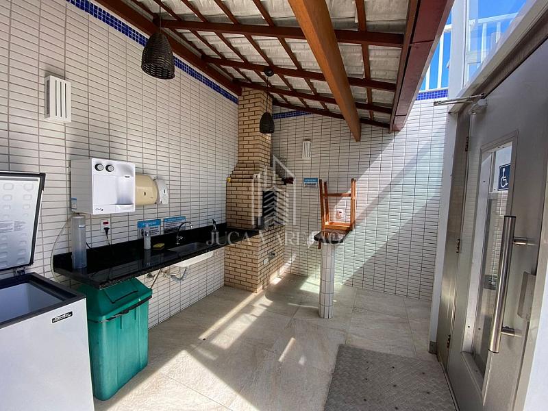 Apartamento na Orla com 3 dormitórios à venda, 85m² - Praia da Costa - Vila Velha/ES — foto 23