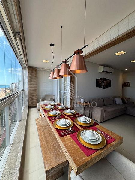 Apartamento na Orla com 3 dormitórios à venda, 85m² - Praia da Costa - Vila Velha/ES — foto 2