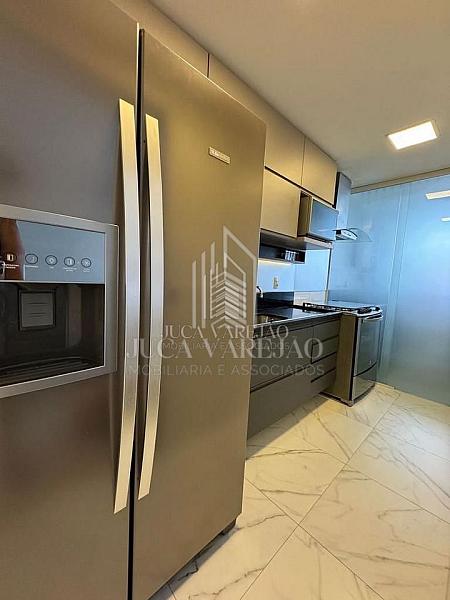 Apartamento na Orla com 3 dormitórios à venda, 85m² - Praia da Costa - Vila Velha/ES — foto 7