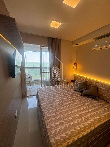 Apartamento na Orla com 3 dormitórios à venda, 85m² - Praia da Costa - Vila Velha/ES — foto 15