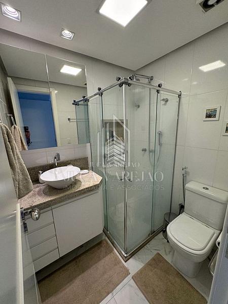 Apartamento na Orla com 3 dormitórios à venda, 85m² - Praia da Costa - Vila Velha/ES — foto 10