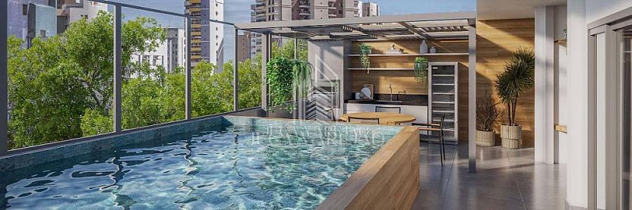 Cobertura com 4 dormitórios à venda, 168m² - Praia da Costa - Vila Velha/ES — foto 4