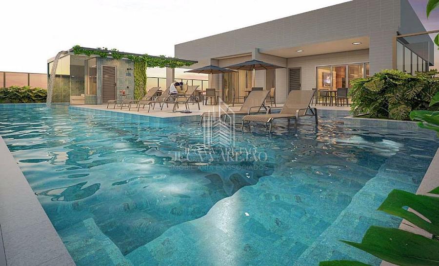 Cobertura com 4 dormitórios à venda, 168m² - Praia da Costa - Vila Velha/ES — foto 3