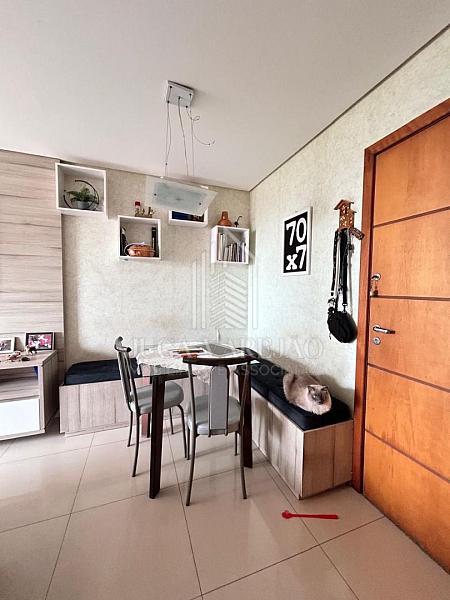 Apartamento com 2 dormitórios à venda, 68m² - Itapuã - Vila Velha/ES — foto 3