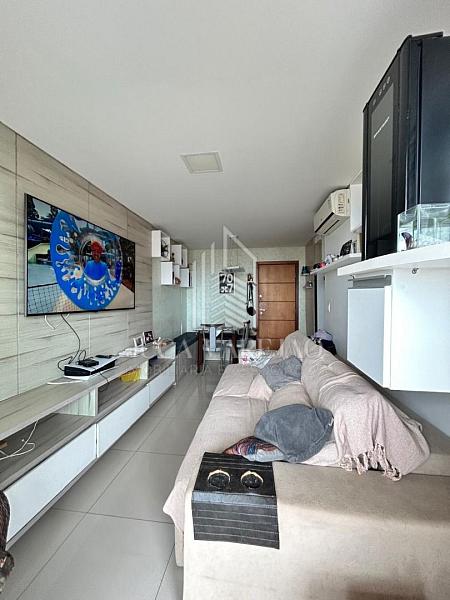 Apartamento com 2 dormitórios à venda, 68m² - Itapuã - Vila Velha/ES — foto 2