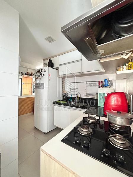 Apartamento com 2 dormitórios à venda, 68m² - Itapuã - Vila Velha/ES — foto 6