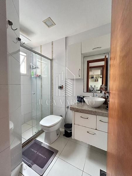 Apartamento com 2 dormitórios à venda, 68m² - Itapuã - Vila Velha/ES — foto 11