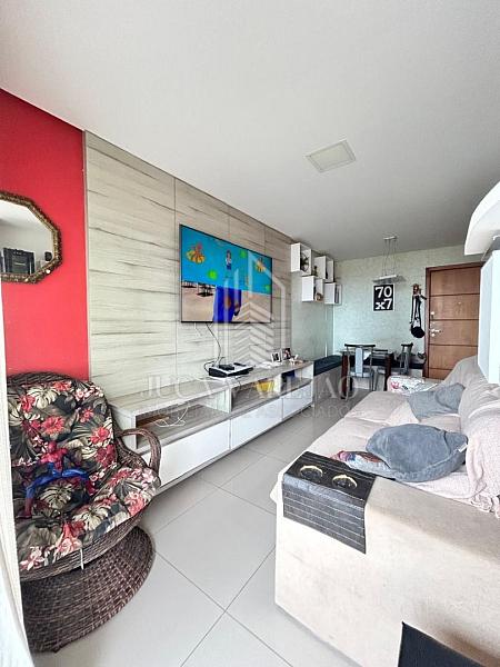 Apartamento com 2 dormitórios à venda, 68m² - Itapuã - Vila Velha/ES — foto 5