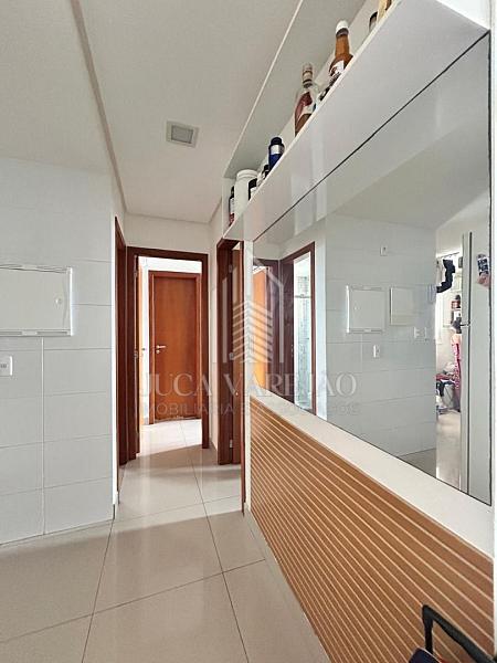 Apartamento com 2 dormitórios à venda, 68m² - Itapuã - Vila Velha/ES — foto 4