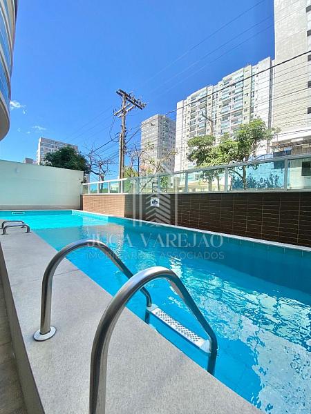 Apartamento com 3 dormitórios à venda, 79m² - Praia de Itaparica - Vila Velha/ES — foto 2