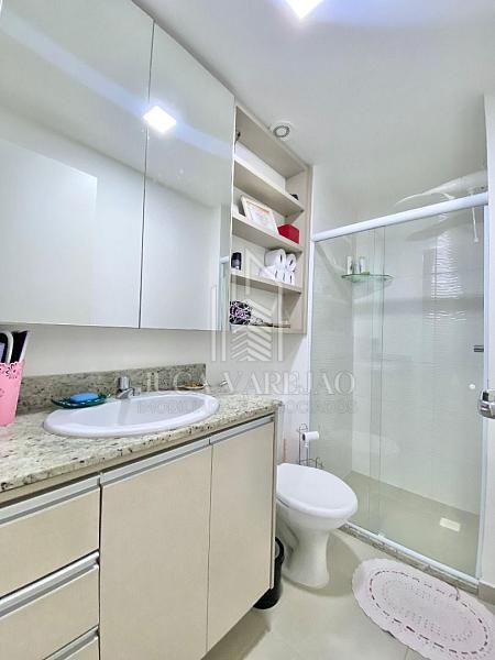 Apartamento com 3 dormitórios à venda, 79m² - Praia de Itaparica - Vila Velha/ES — foto 15