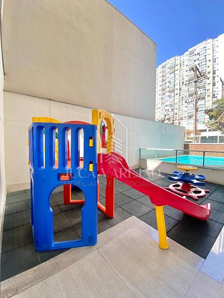 Apartamento com 3 dormitórios à venda, 79m² - Praia de Itaparica - Vila Velha/ES — foto 5