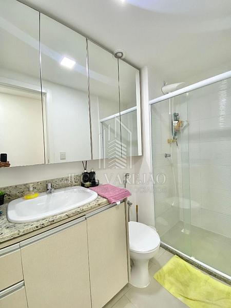 Apartamento com 3 dormitórios à venda, 79m² - Praia de Itaparica - Vila Velha/ES — foto 14