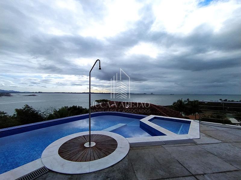 Casa com 4 dormitórios à venda, 421m² - Praia da Costa - Vila Velha/ES — foto 25