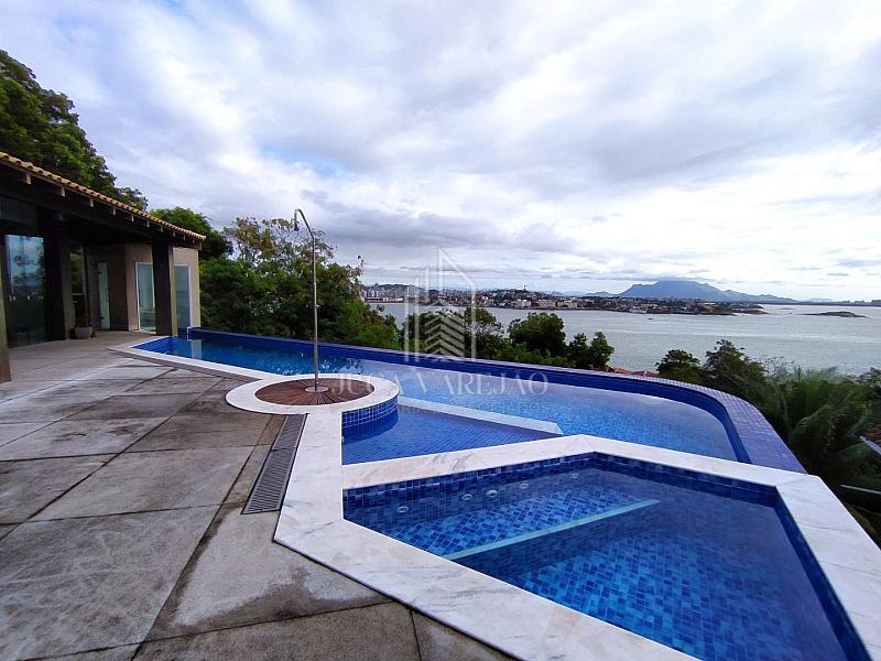 Casa com 4 dormitórios à venda, 421m² - Praia da Costa - Vila Velha/ES — foto 2