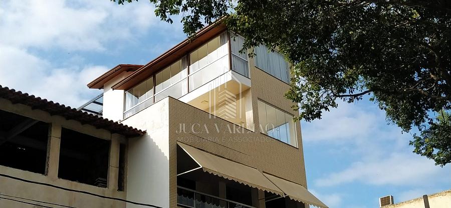 Cobertura com 2 dormitórios à venda, 184m² - Centro - Vila Velha/ES — foto 28