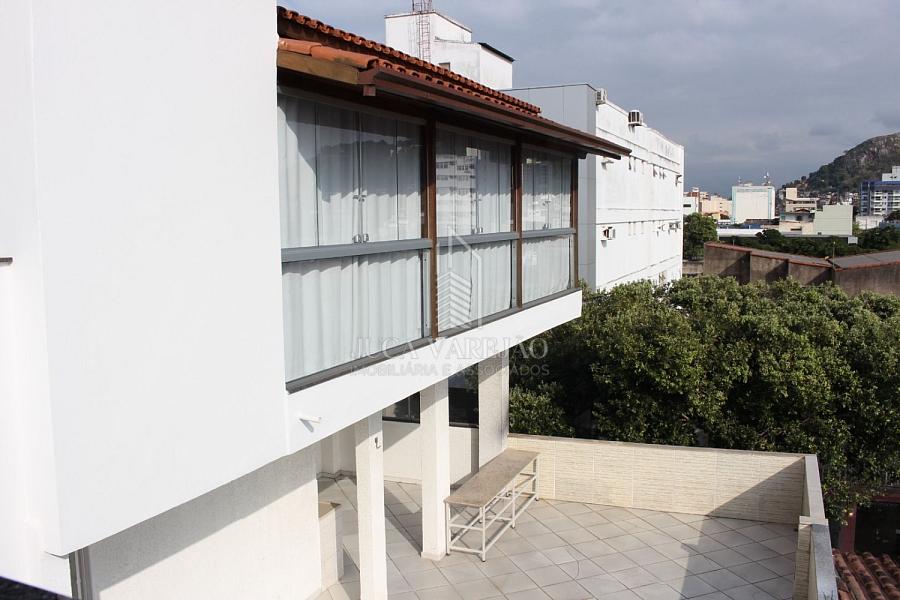Cobertura com 2 dormitórios à venda, 184m² - Centro - Vila Velha/ES — foto 3