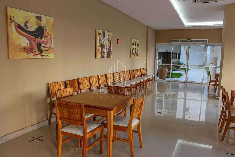 Apartamento com 3 dormitórios à venda, 104m² - Praia da Costa - Vila Velha/ES — foto 4