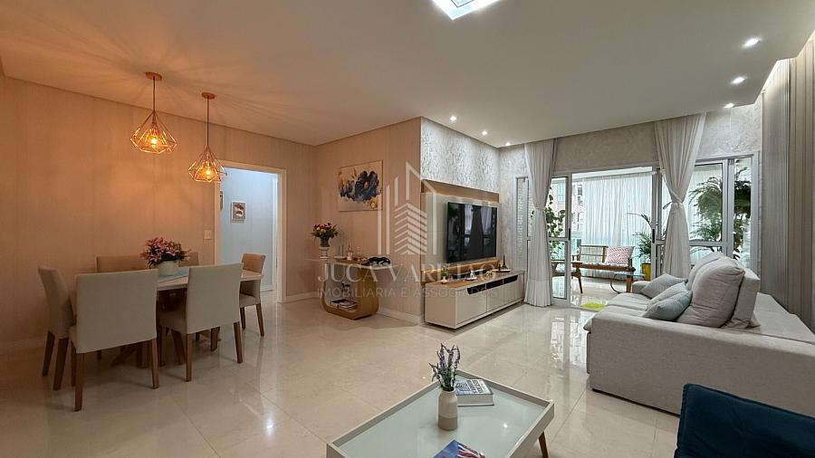 Apartamento com 4 dormitórios à venda, 185m² - Itapuã - Vila Velha/ES — foto 2