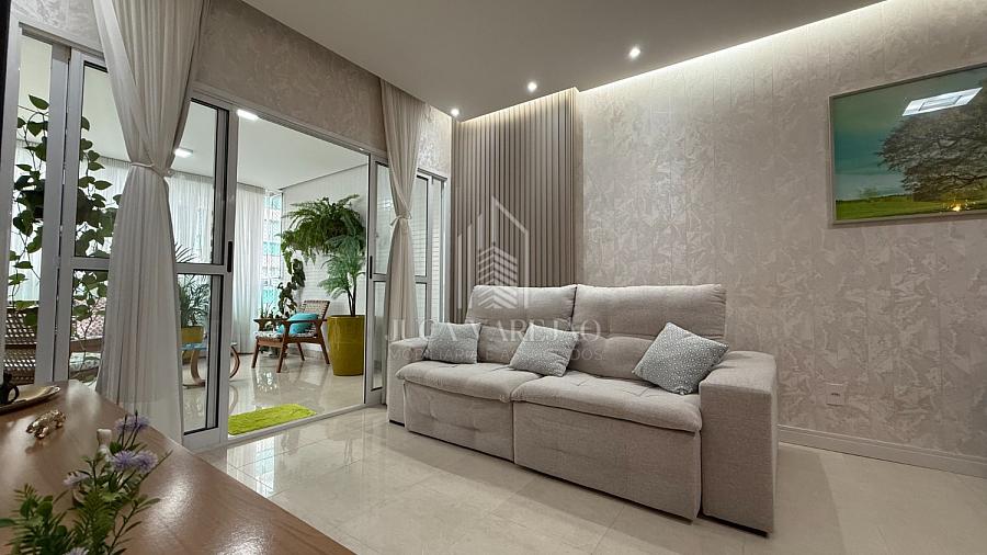 Apartamento com 4 dormitórios à venda, 185m² - Itapuã - Vila Velha/ES — foto 4