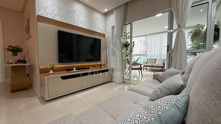 Apartamento com 4 dormitórios à venda, 185m² - Itapuã - Vila Velha/ES — foto 5