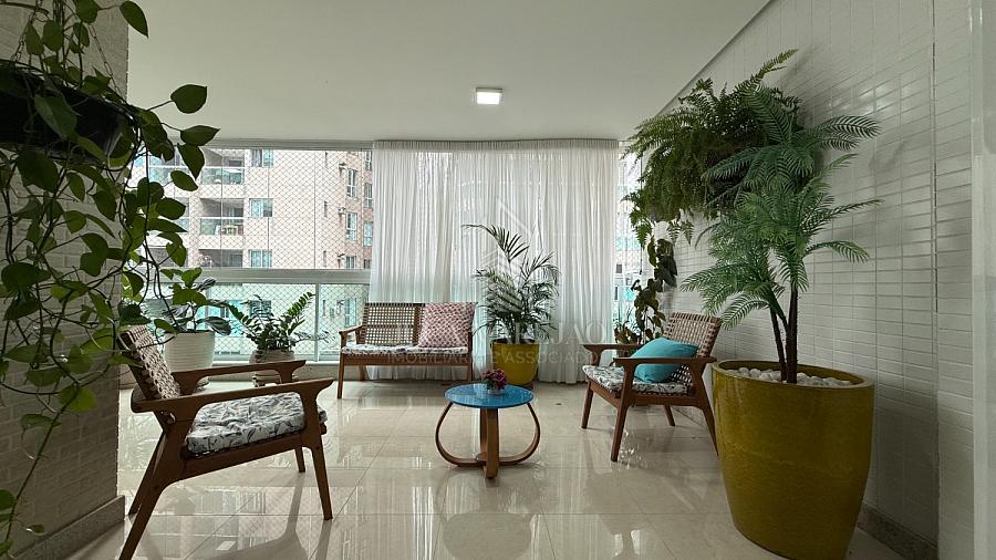 Apartamento com 4 dormitórios à venda, 185m² - Itapuã - Vila Velha/ES — foto 6