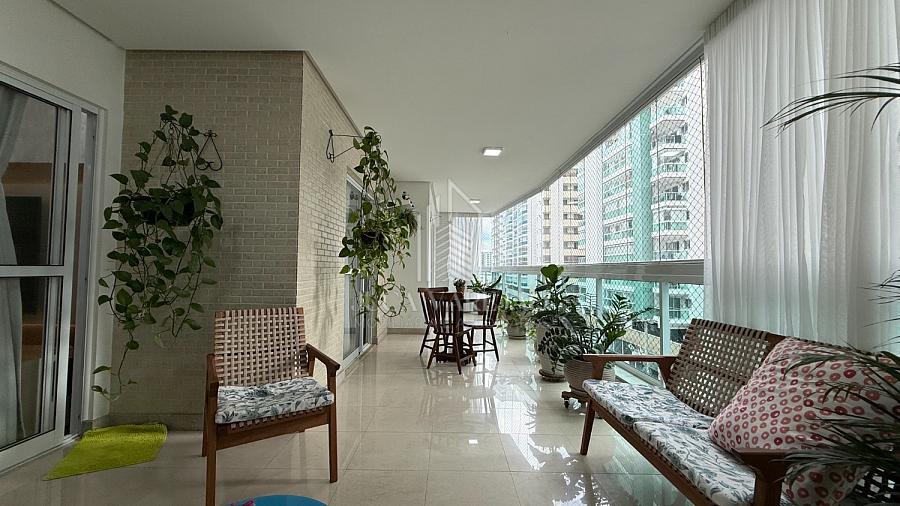 Apartamento com 4 dormitórios à venda, 185m² - Itapuã - Vila Velha/ES — foto 7