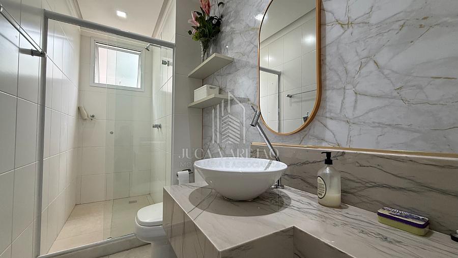 Apartamento com 4 dormitórios à venda, 185m² - Itapuã - Vila Velha/ES — foto 8