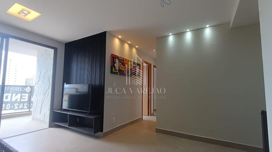 Apartamento com 3 dormitórios à venda, 75m² - Praia de Itaparica - Vila Velha/ES — foto 3