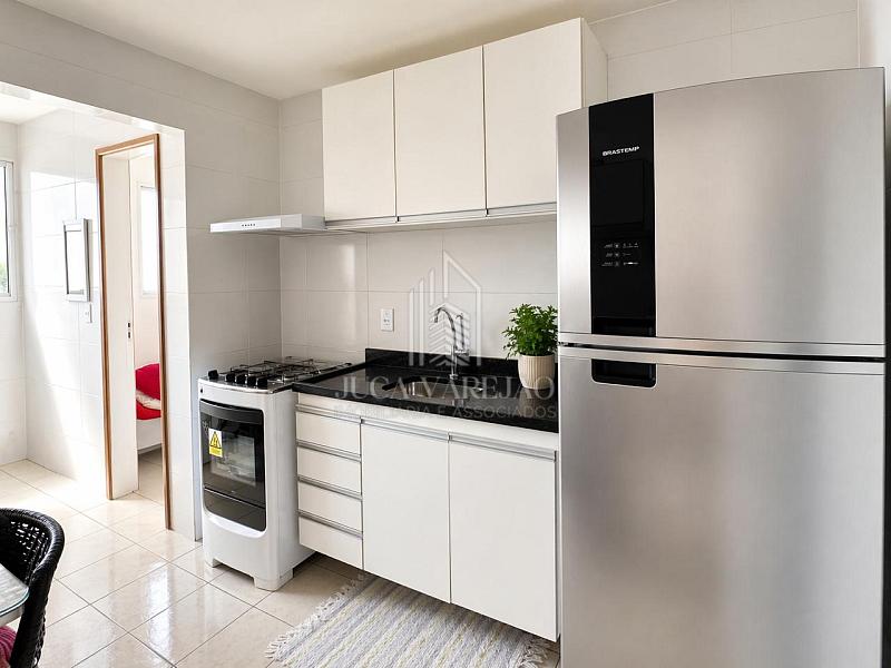 Apartamento com 2 quartos à venda, 84m², 2 banheiros, 1 garagem - Praia da Costa - Vila Velha — foto 3