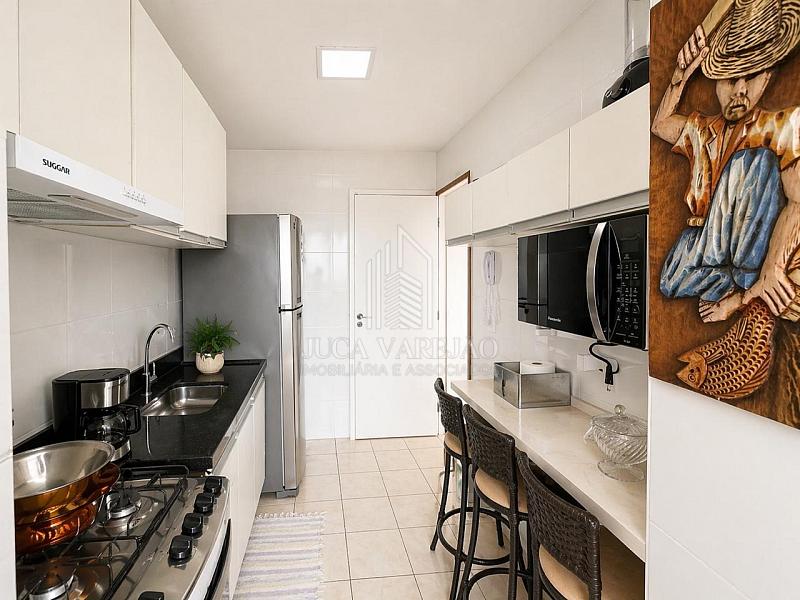 Apartamento com 2 quartos à venda, 84m², 2 banheiros, 1 garagem - Praia da Costa - Vila Velha — foto 4